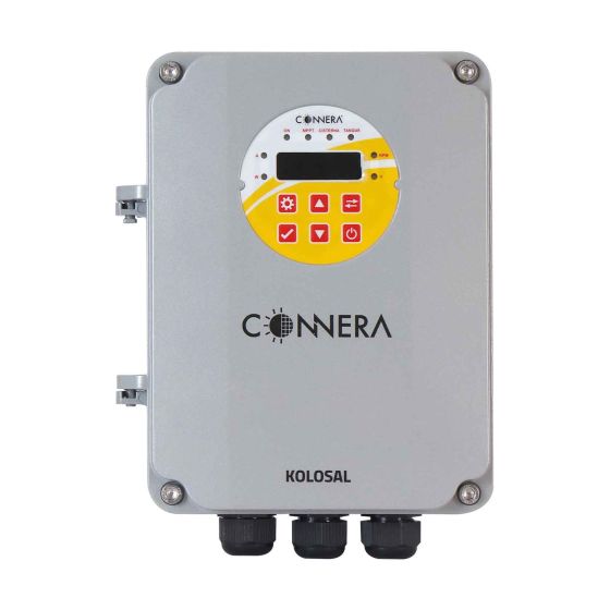 Controlador bombas sumergibles solares 2" 210W 3/4NTP