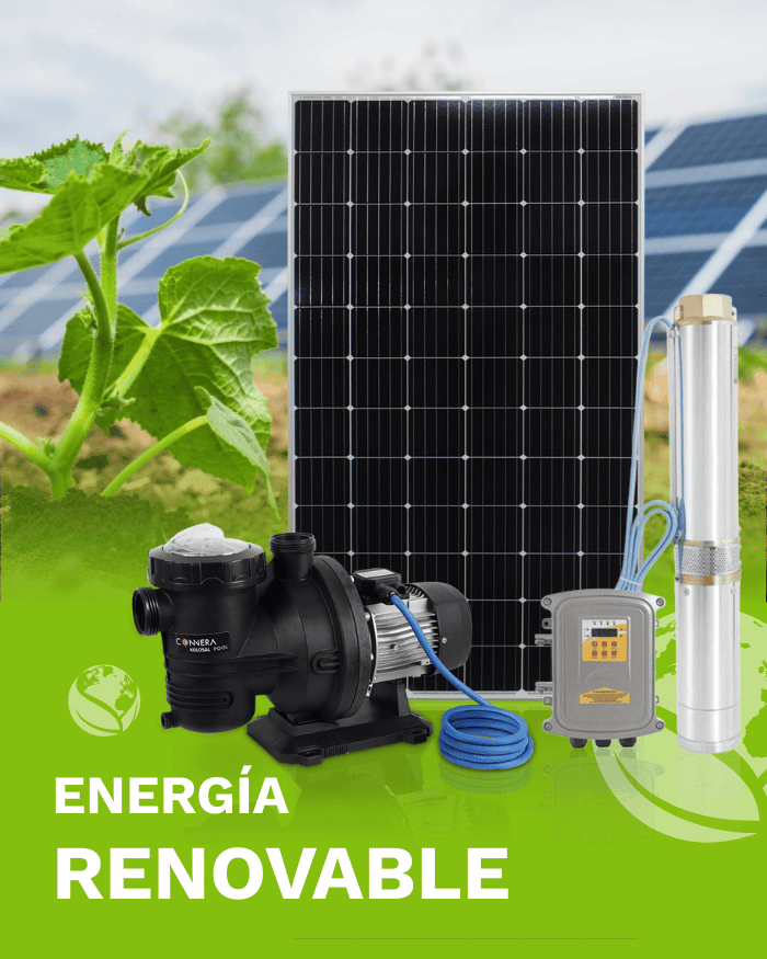 Energía renovable