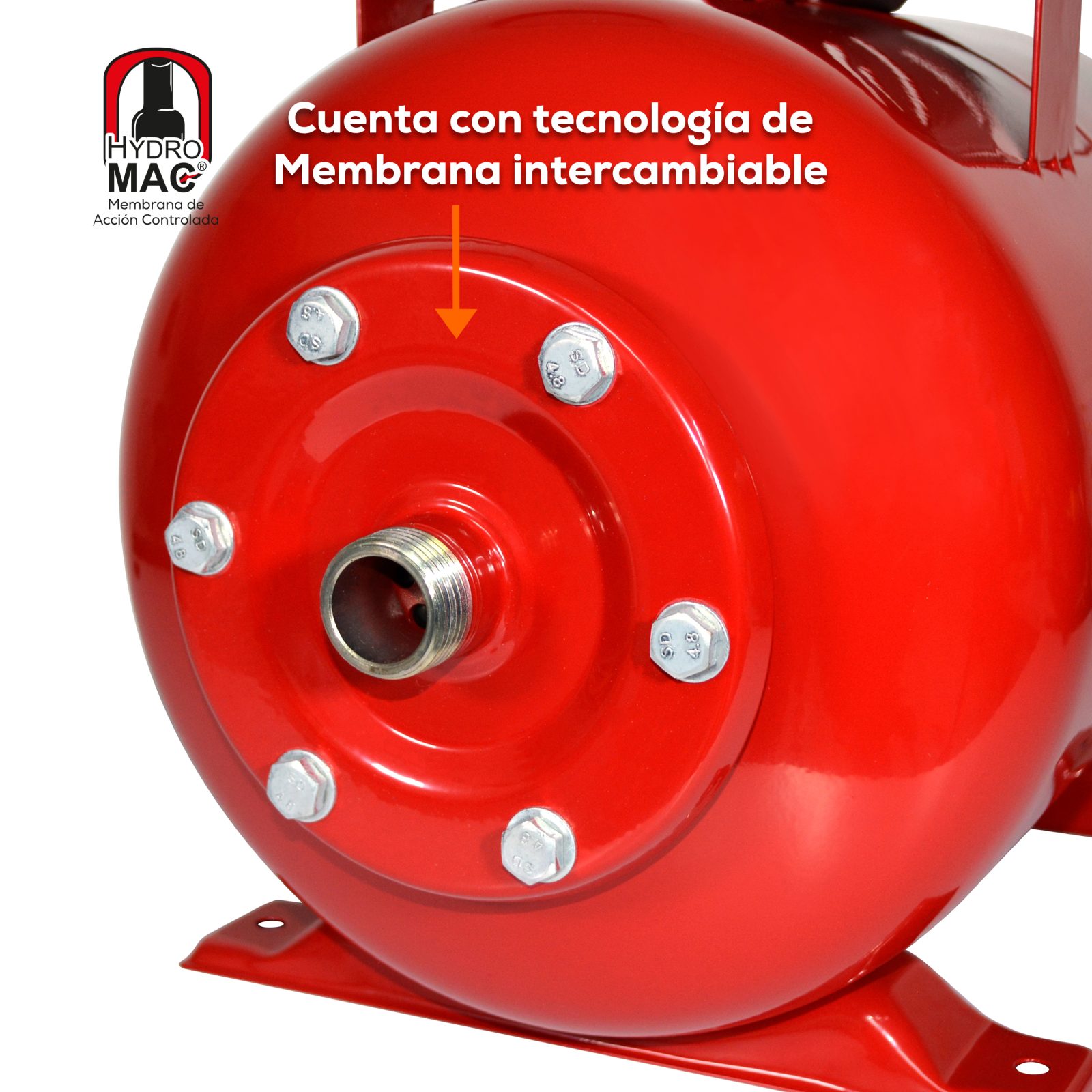 Tanques hidroneumáticos