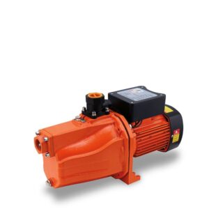 Bomba jet automática 1 hp 110V descarga 1″